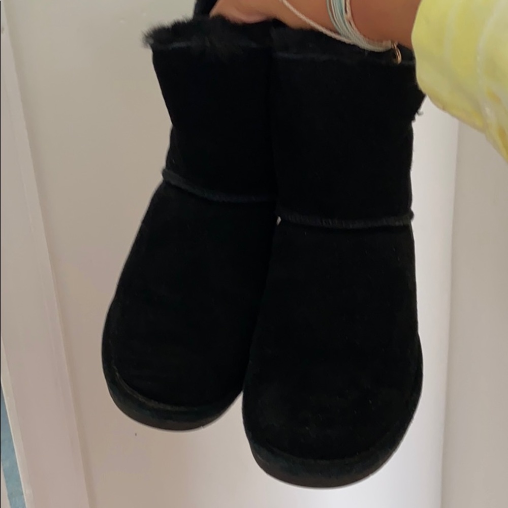 Bearpaw boots